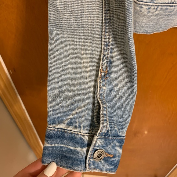 NEW Mudd Denim Jacket - Picture 5 of 8